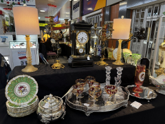 Heritage Antique Market at Centerpoint Mall - Family Day