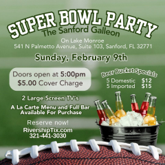 2025 SuperBowl Party