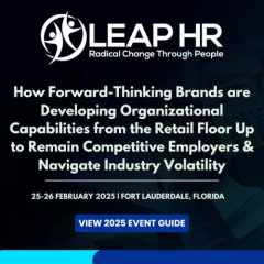 Leap HR: Retail 2025