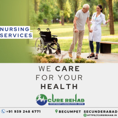 Nursing Care In Hyderabad | Home Health Care Services | Best Home Nursing Services in Hyderabad