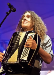 Weird Al Yankovic & Puddles Pity Party at Live Oak Bank Pavilion