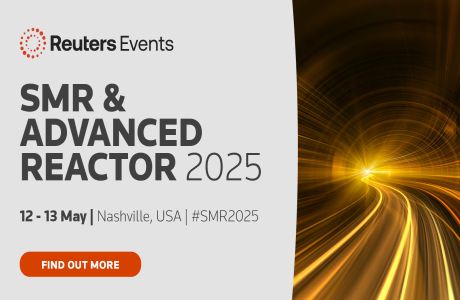 Reuters Events: SMR and Advanced Reactor 2025, Nashville, Tennessee, United States