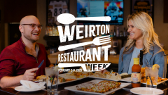 Weirton Restaurant Week