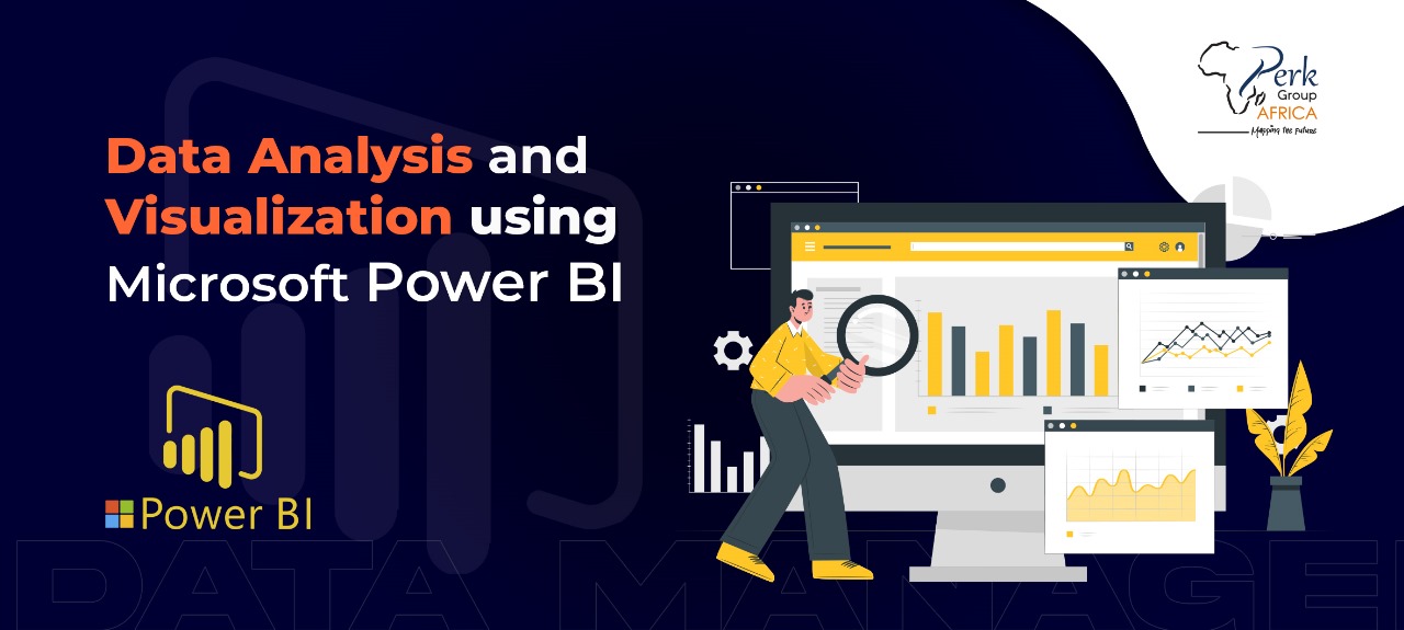 Data Analysis and Visualization using Microsoft Power BI, Nairobi, Kenya