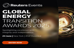 Reuters Events: Global Energy Transition Awards 2025