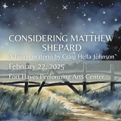 Considering Matthew Shepard
