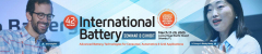 International Battery Seminar & Exhibit