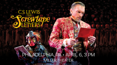 C.S. Lewis' The Screwtape Letters (Philadelphia, PA)