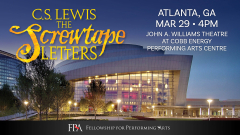C.S. Lewis' The Screwtape Letters (Atlanta, GA)