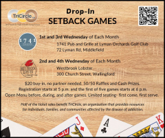 TriCircle's Drop-In Setback Games