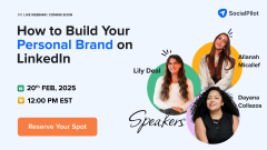 How to Build Your Personal Brand on LinkedIn