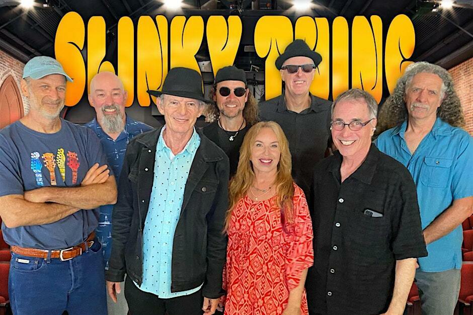 Slinky Thing, Santa Rosa, California, United States