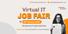 Discover Your Next Career Move or Talent Pool | JobsnProfiles