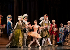 The Sleeping Beauty: The State Ballet of Ukraine at The Carolina Theatre of Durham, NC!