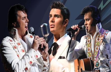 ERAS OF ELVIS: ALL SHOOK UP, Memphis, Tennessee, United States