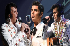 ERAS OF ELVIS: ALL SHOOK UP