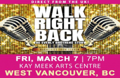 Walk Right Back - The Everly Brothers Story
