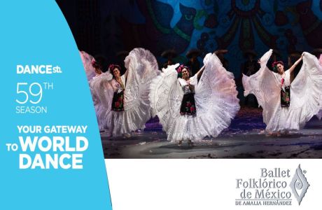 Folkloric Ballet of Mexico, Saint Louis, Missouri, United States