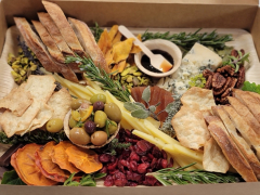 Cheese Board Workshop with Alli Keyser-Marti, CCP
