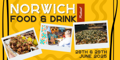 Norwich Food and Drink Festival