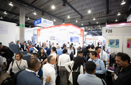 Labelexpo Mexico 2025, Guadalajara, Jalisco, Mexico