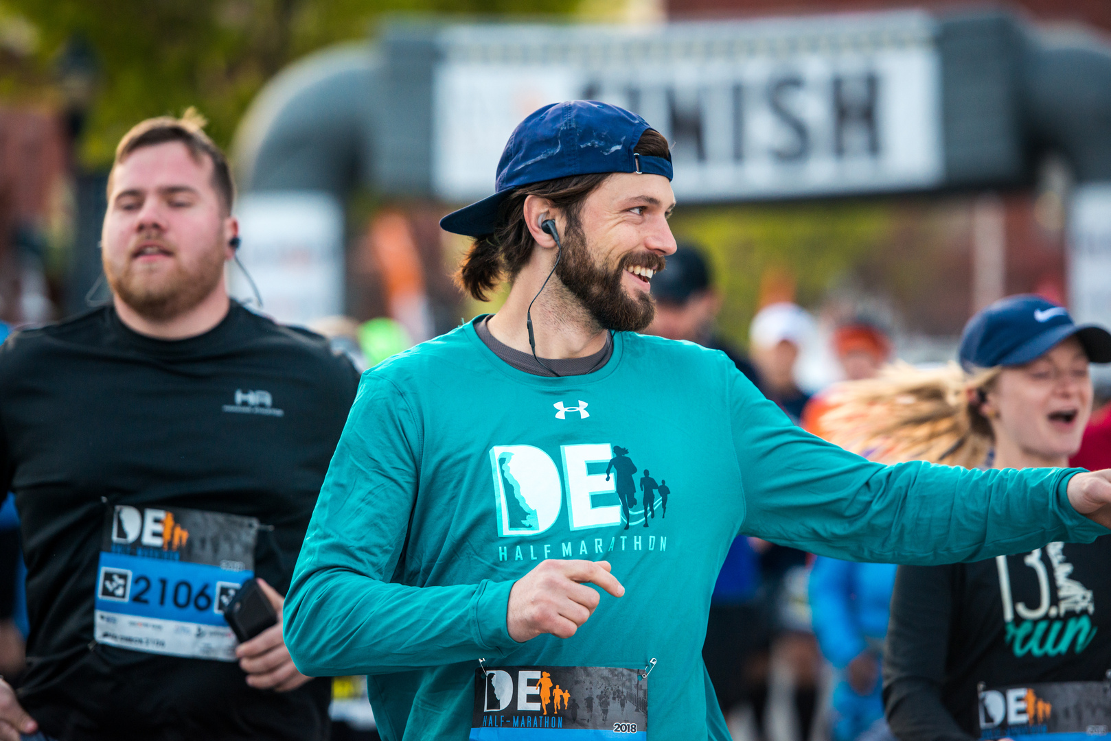 Delaware Running Festival, Wilmington, Delaware, United States