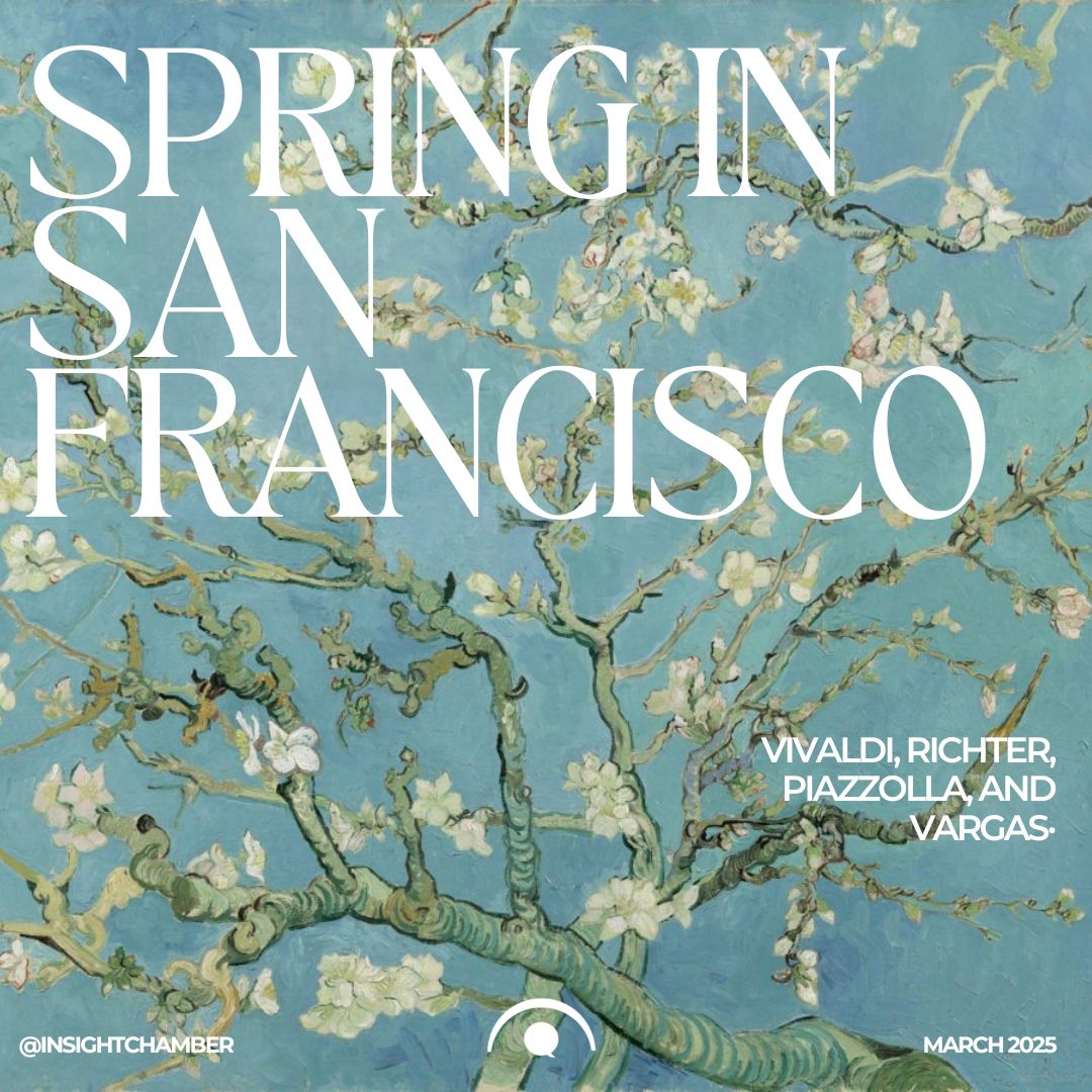 Spring in San Francisco | March 9th, San Francisco, California, United States