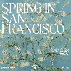 Spring in San Francisco | March 9th