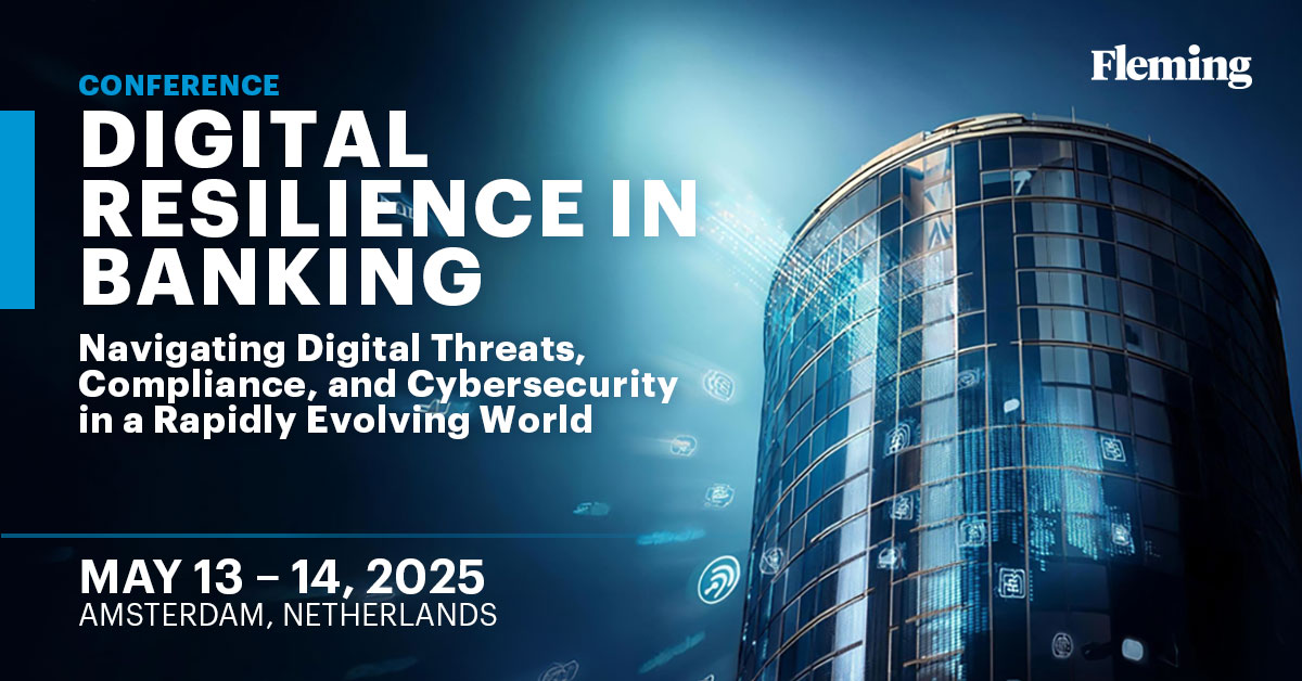 Digital Resilience in Banking, Amsterdam, Noord-Holland, Netherlands