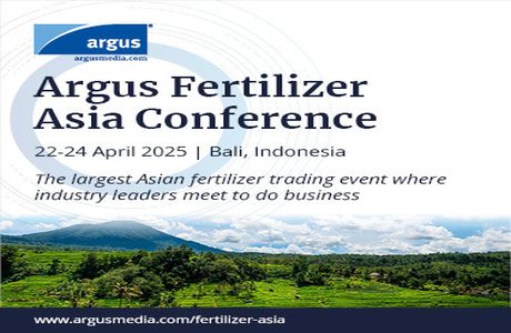 Argus Fertilizer Asia Conference, Nusa Dua, Bali, Indonesia