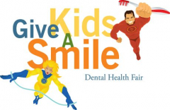 Give Kids a Smile Children's Dental Health Fair