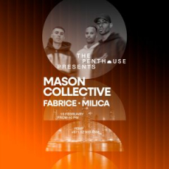 The Penthouse presents Mason Collective