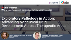 Exploratory Pathology in Action: Advancing Nonclinical Drug Development Across Therapeutic Areas