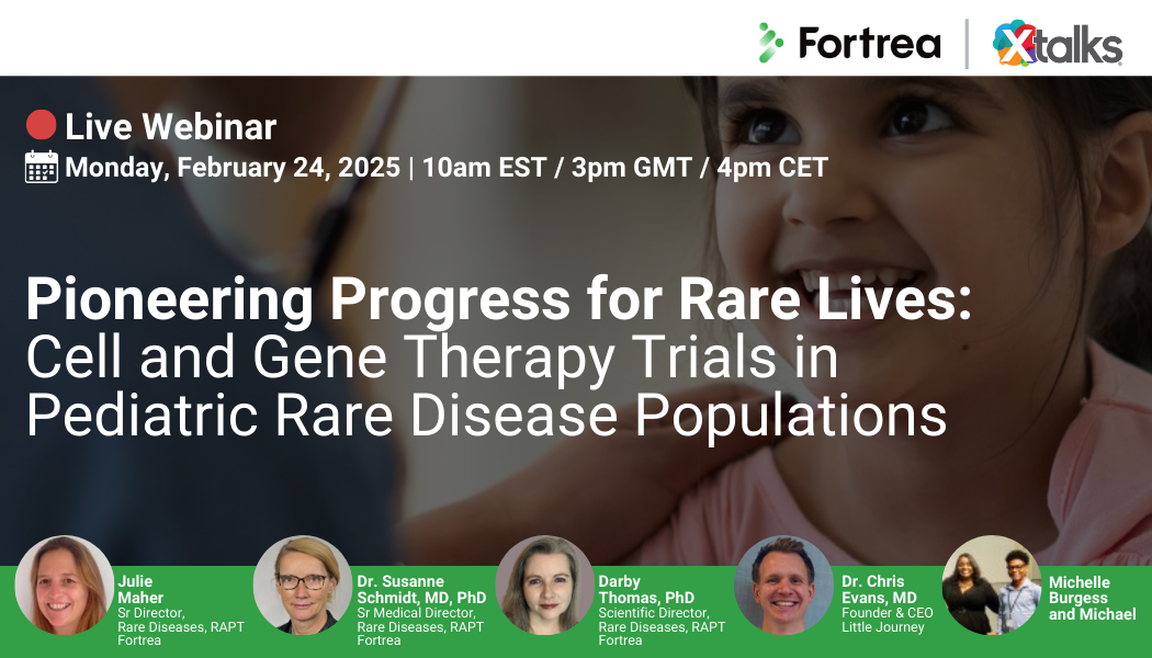 Pioneering Progress for Rare Lives: Cell and Gene Therapy Trials in ...