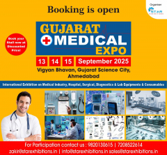 Gujarat Medical Expo