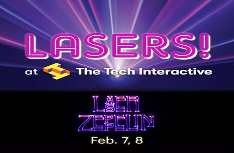 Becoming Led Zeppelin IMAX and Laser Show, San Jose, California, United States