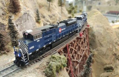46th ANNUAL JACKSONVILLE MODEL TRAIN AND RAILROAD ARTIFACTS SHOW AND SALE.