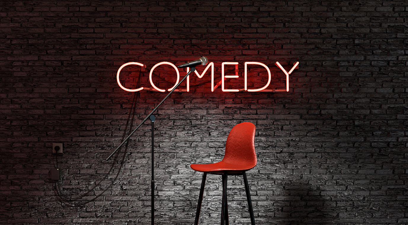 Comedy Club Live - Top TV Comedians at Mercury Theatre, Colchester, Essex - 15th August Spectacular!, Colchester, Essex, United Kingdom