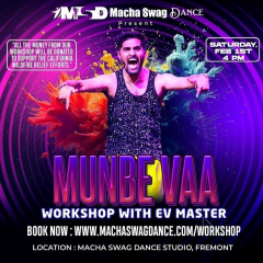Munbe Vaa Workshop With Ev Master