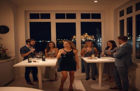 SALUTI TUTTI! CHEERS AND HELLO TO ALL: REGIONS OF ITALY WINE SERIES @ VICTORY POINT, Quincy, Massachusetts, United States