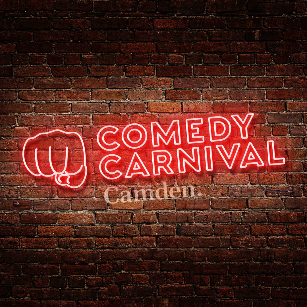 Thursday Stand Up Comedy Club, Camden, March 2025, London, United Kingdom