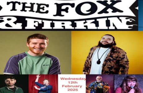 Firkin Hilarious Comedy @ Fox and Firkin Lewisham : Ali Woods , Raj Poojara , Victoria Howden and more, London, England, United Kingdom