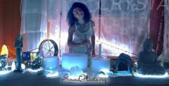 SOUND HEALING Certification ~ ONLINE + IN PERSON