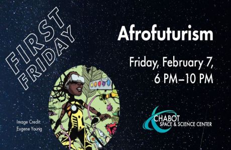 Chabot Space And Science Center First Friday, Oakland, California, United States