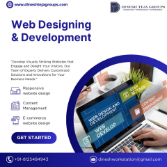 Best Web Design and Development Services in Hyderabad
