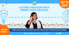 EFT Fast Track with ICM Practitioner Training led by Dr. Rangana Rupavi Choudhuri (PhD)