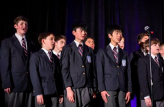 San Francisco Boys Chorus Gala and Auction Evening, March 8 at the St. Regis Hotel