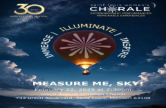 Measure Me, Sky!