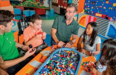 LEGO® Creativity Academy at LEGOLAND® Discovery Center New Jersey