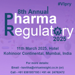 Virtue Insight's Pharma Regulatory 2025